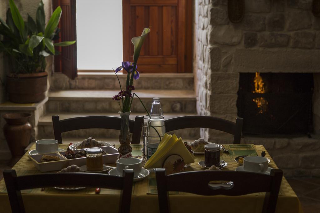 B&B Il Giardino Dei Mandarini モーディカ エクステリア 写真
